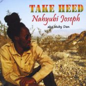 Reggae Nahyubi Joseph Take Heed USVI St Thomas