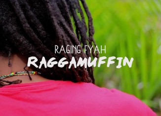 Raging Fyah - Raggamuffin