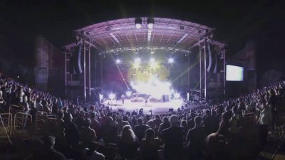 Rebelution Live at Red Rocks - Roots Reggae Music in 360