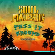 Reggae soul-majestics-pass-it-around-compliation