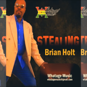 Brian Holt Stealing Whatage Music Reggae