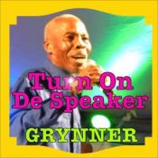 Grynner Turn On De Speaker