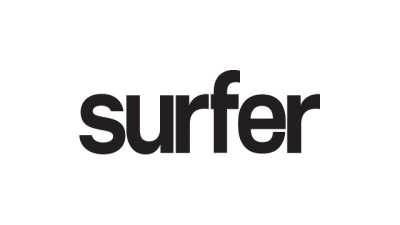 SURFER_logo