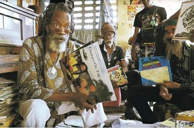 vinyl in jamaica