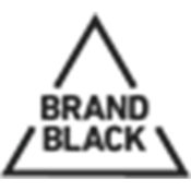 Logo unit of Brand Black