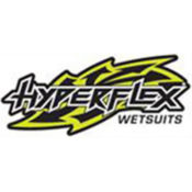 Logo unit of Hyperflex Wetsuits