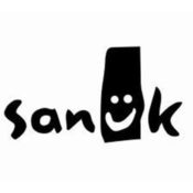 Logo unit of Sanuk