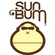 The words “Sun Bum”