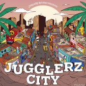 00 Jugglerz City Cover