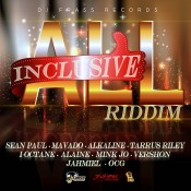 All-Inclusive-Riddim CoverBadart (2)