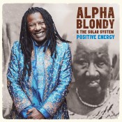 Alpha Blondy - Positive Energy - Artwork