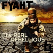 Fyah T - The Real Rebellious Cover