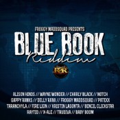 Dancehall Blue Book Riddim