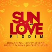 Dancehall French Sun Love Riddim