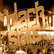 Reggae Black Slate Peaceful Demonstration UK