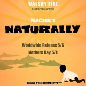 Reggae Machet Naturally Walshy Fire