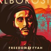 Reggae alborosie-freedom-fyah
