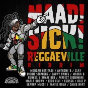 Reggae ReggaeVill Mad Sick Reggaeville Oneness Germany