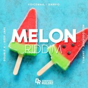 Dancehall melon riddim Double X Deep Jahi Jamaica