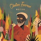 Reggae Clinton Fearon WAITING EP Jamaica USA France