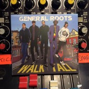 Reggae General Roots Walk Tall UK England
