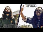 Reggae Irie Souljah Kabaka Pyramid Inna Di Mood Jamaica Spain