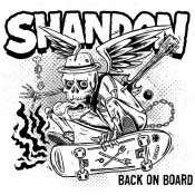 Ska Shandon Skate Ska Back on Board Italy