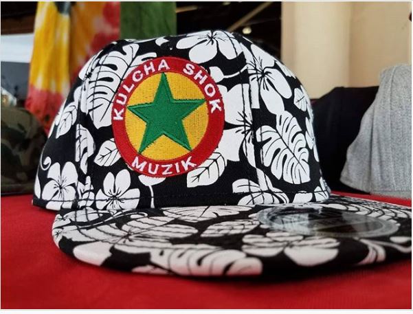 Aloha Snapback